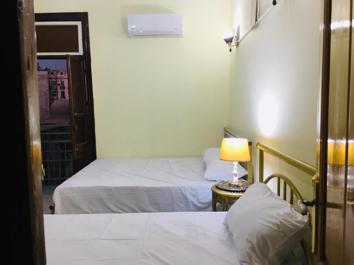Bella Casa Hostel Cairo Exterior photo