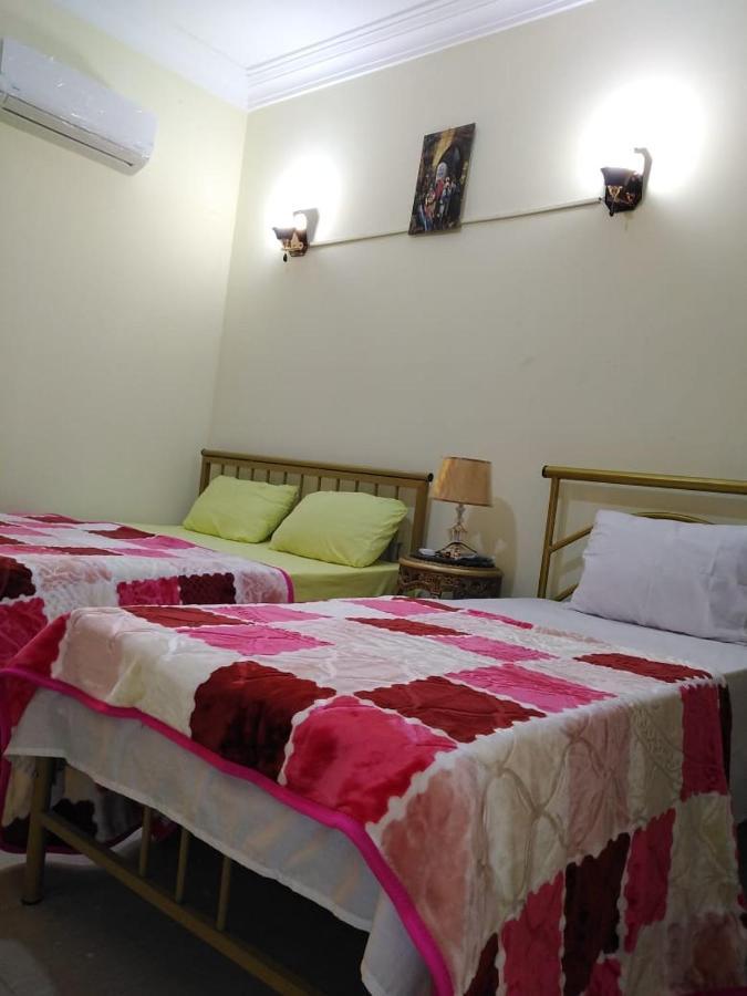 Bella Casa Hostel Cairo Exterior photo
