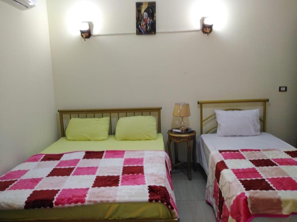 Bella Casa Hostel Cairo Exterior photo