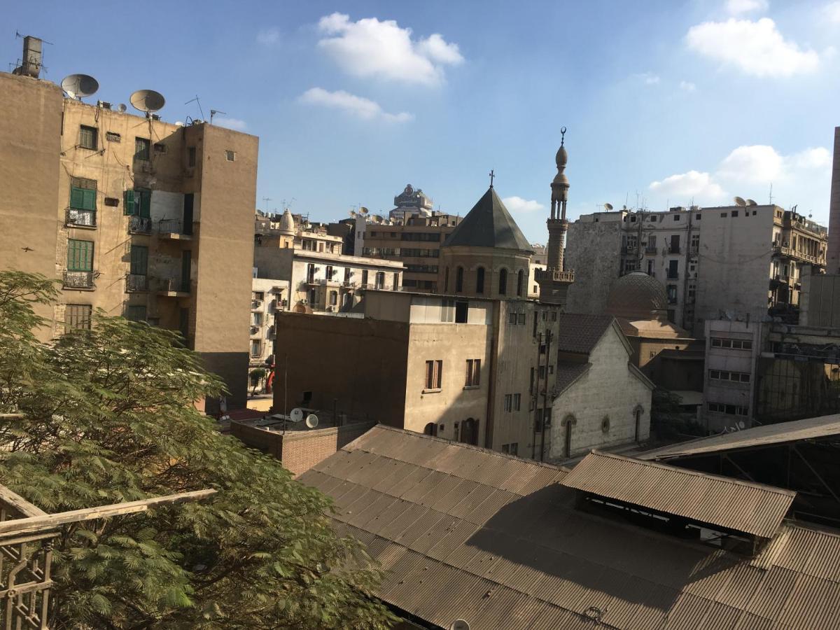 Bella Casa Hostel Cairo Exterior photo