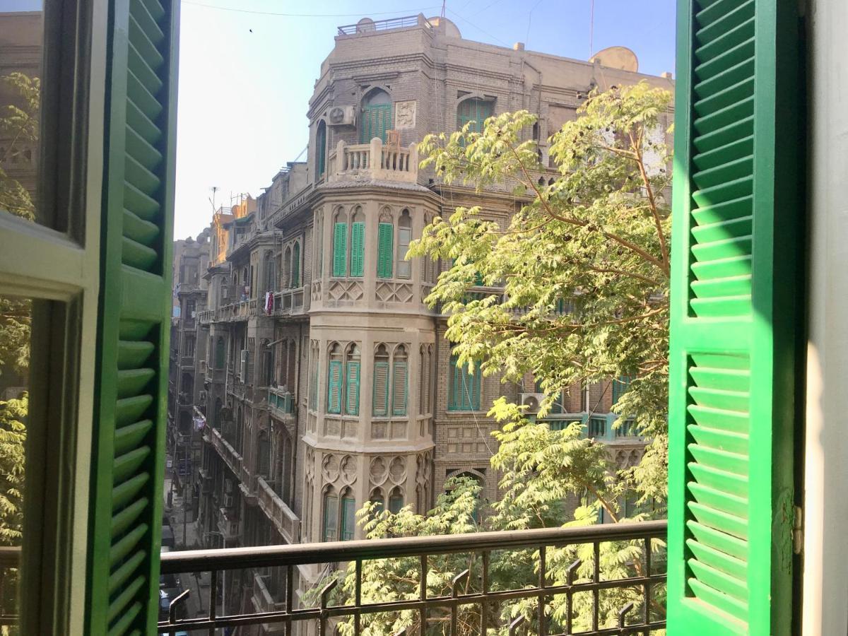 Bella Casa Hostel Cairo Exterior photo