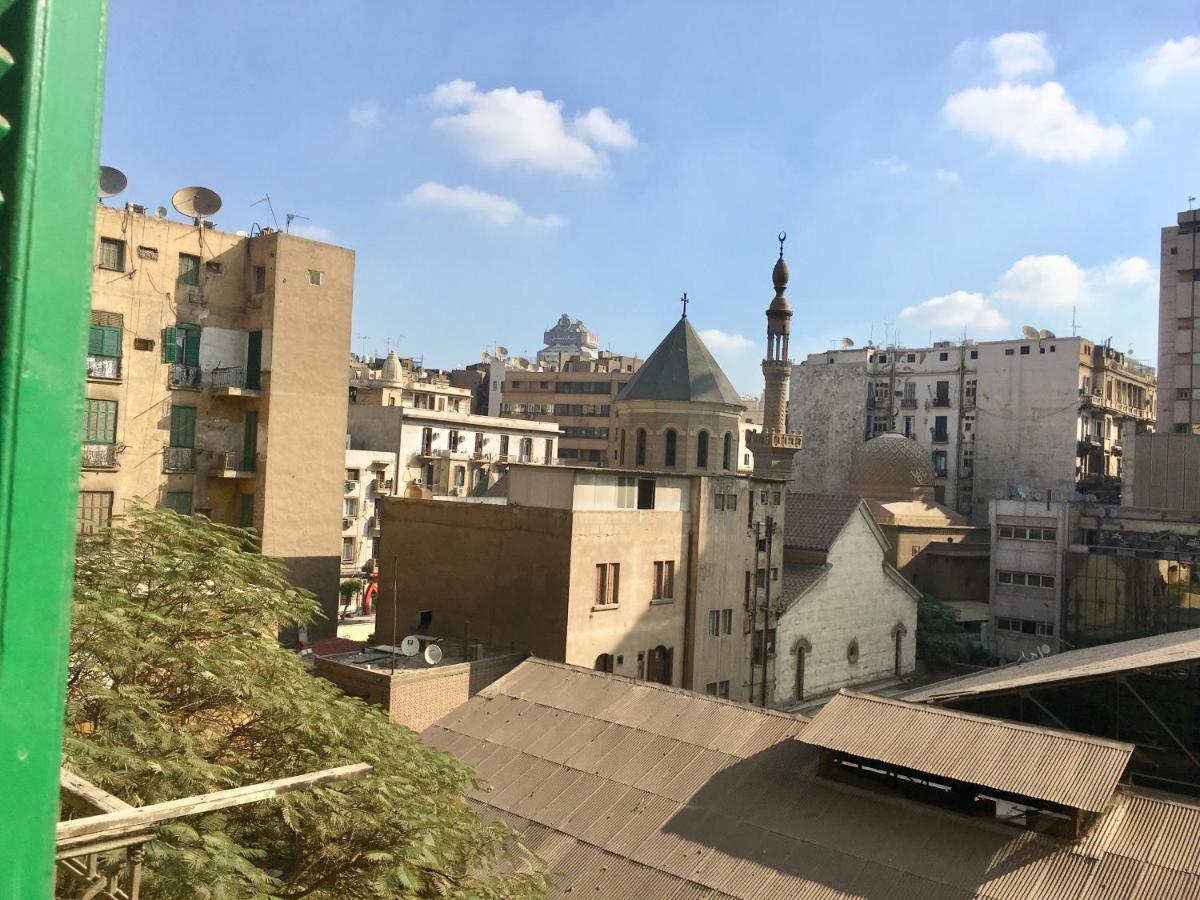 Bella Casa Hostel Cairo Exterior photo