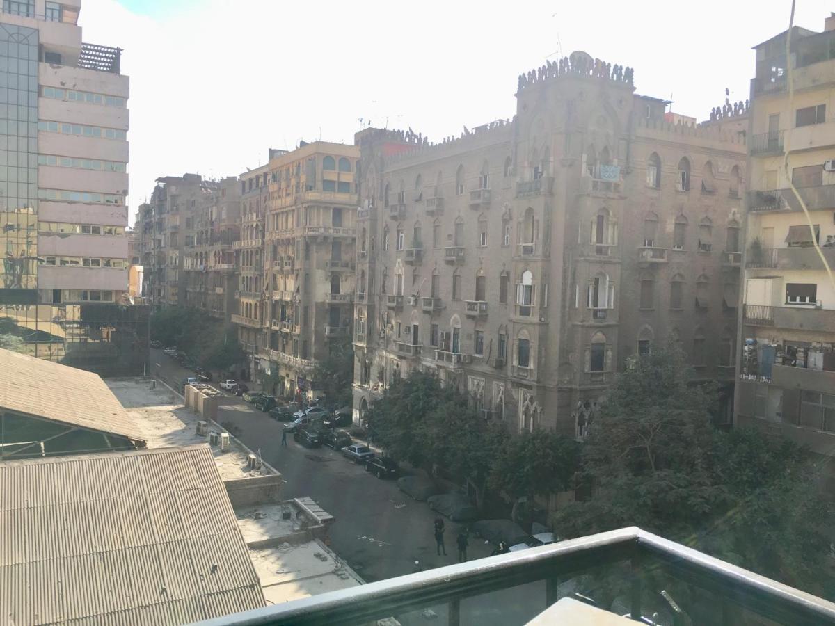 Bella Casa Hostel Cairo Exterior photo