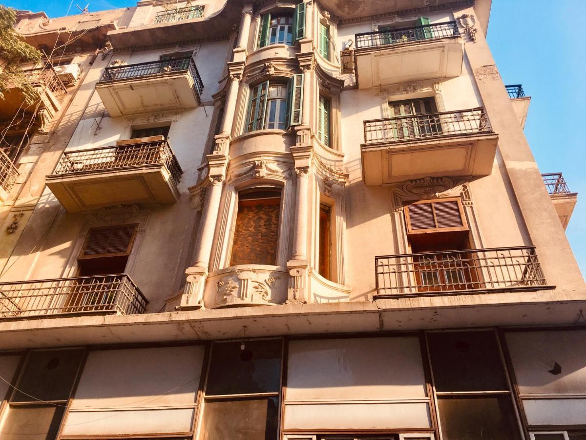 Bella Casa Hostel Cairo Exterior photo
