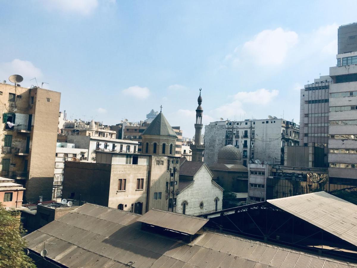 Bella Casa Hostel Cairo Exterior photo