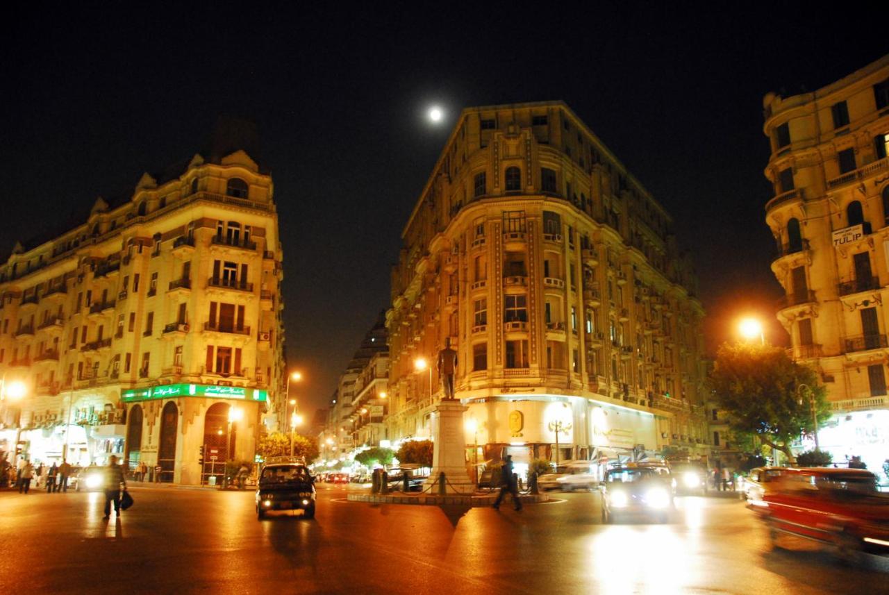 Bella Casa Hostel Cairo Exterior photo